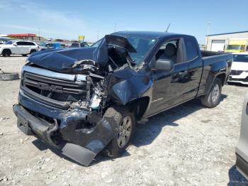  Salvage GMC Canyon