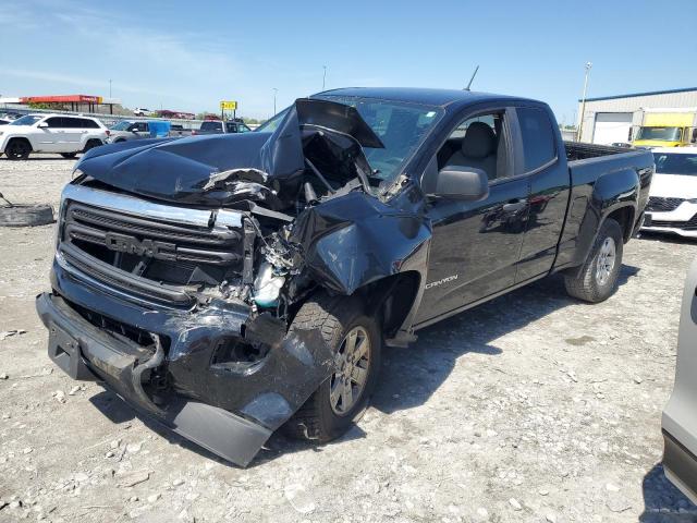  Salvage GMC Canyon