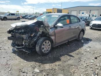  Salvage Kia Rio