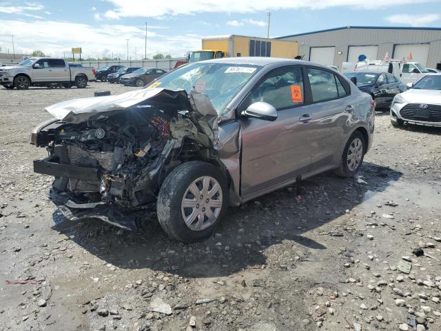  Salvage Kia Rio