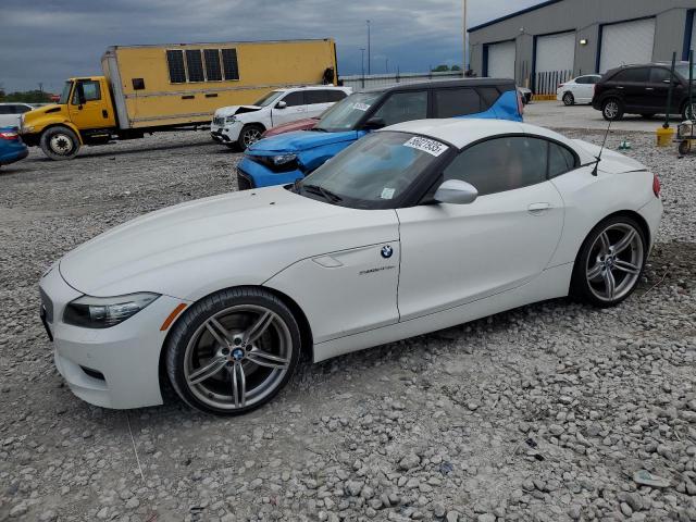  Salvage BMW Z Series