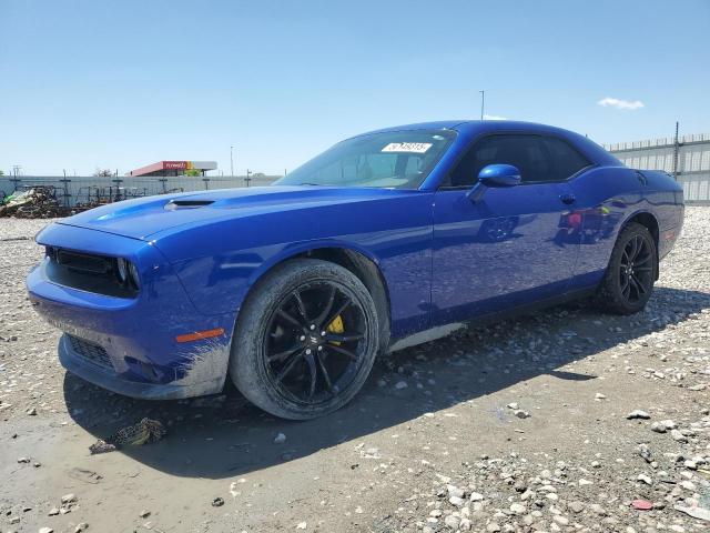  Salvage Dodge Challenger