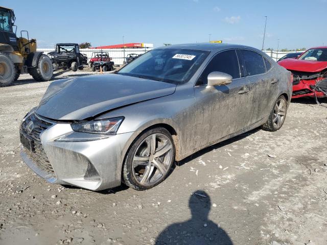  Salvage Lexus Is