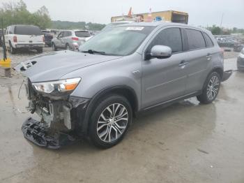  Salvage Mitsubishi Outlander