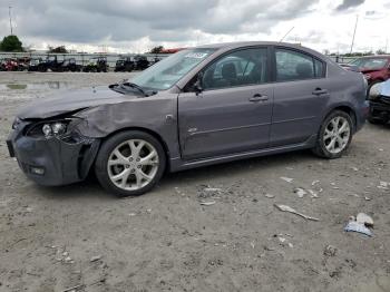  Salvage Mazda Mazda3