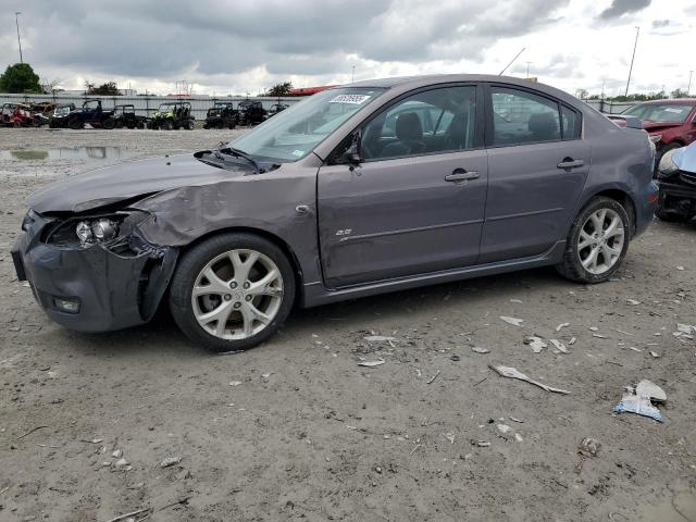  Salvage Mazda Mazda3