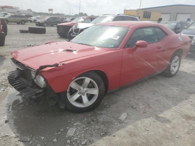  Salvage Dodge Challenger