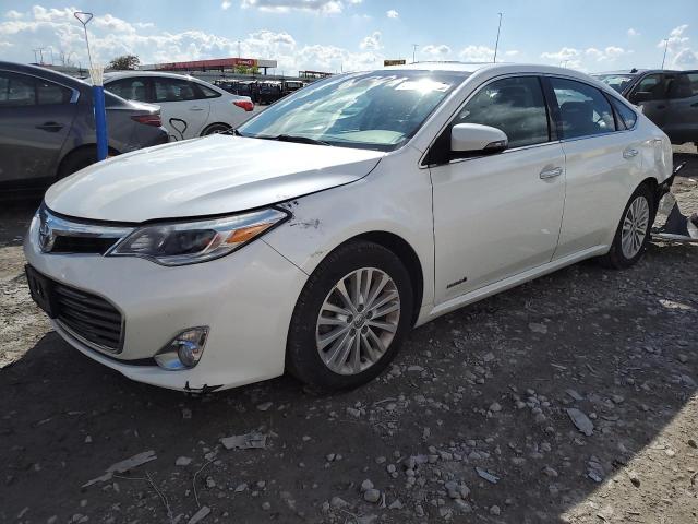  Salvage Toyota Avalon
