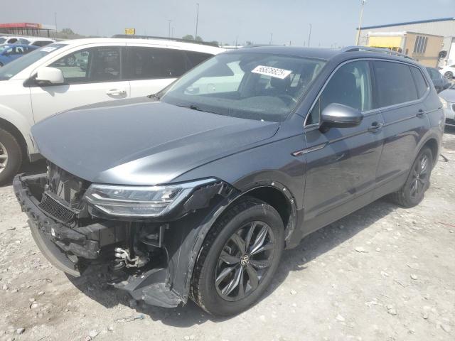  Salvage Volkswagen Tiguan