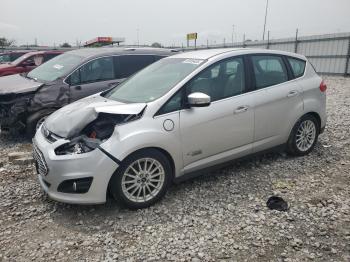  Salvage Ford Cmax