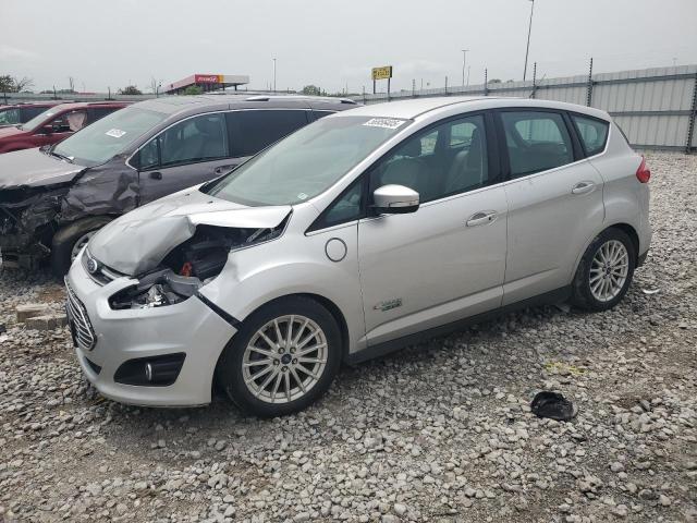  Salvage Ford Cmax
