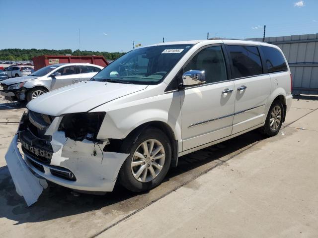  Salvage Chrysler Minivan