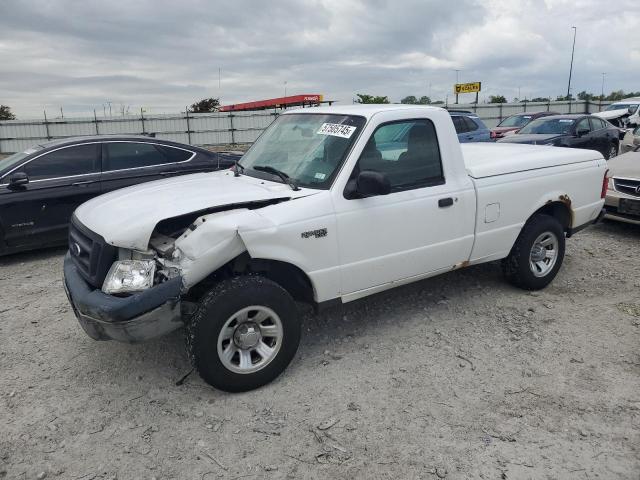  Salvage Ford Ranger