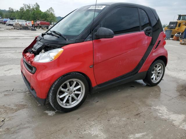  Salvage Smart fortwo