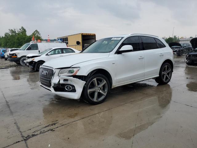  Salvage Audi Q5