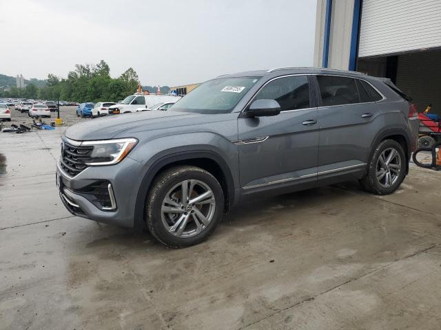  Salvage Volkswagen Atlas