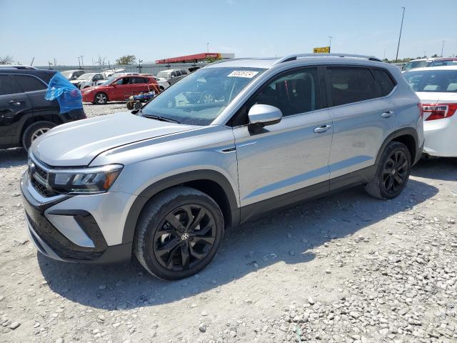  Salvage Volkswagen Taos