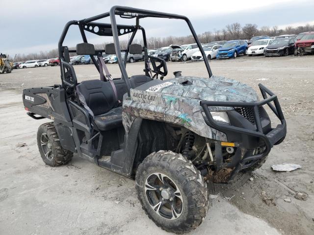  Salvage Arctic Cat Wildcat X