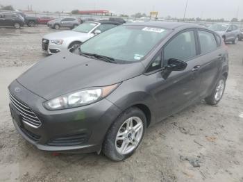  Salvage Ford Fiesta
