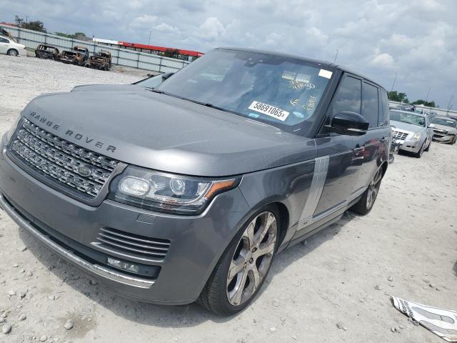  Salvage Land Rover Range Rover