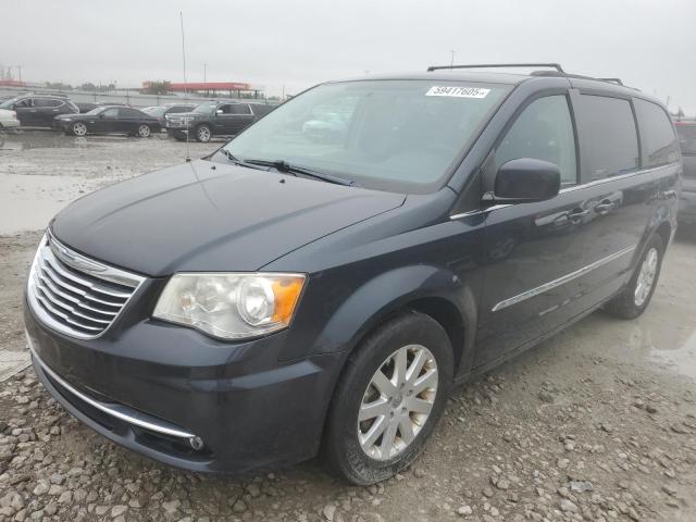  Salvage Chrysler Minivan