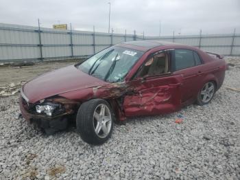  Salvage Acura TL
