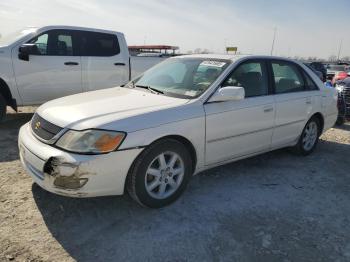  Salvage Toyota Avalon