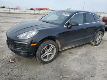  Salvage Porsche Macan
