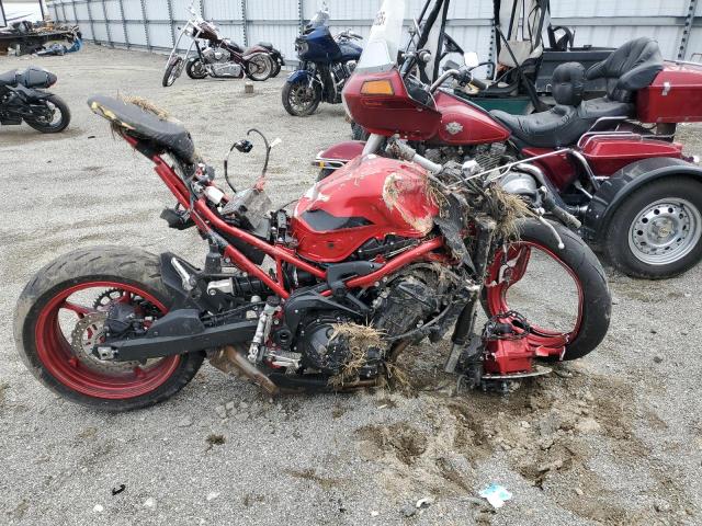  Salvage Kawasaki Zr900 F