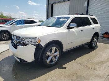  Salvage Dodge Durango