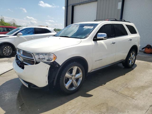  Salvage Dodge Durango