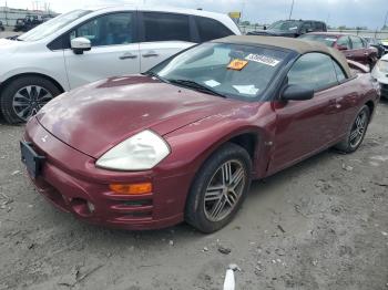  Salvage Mitsubishi Eclipse