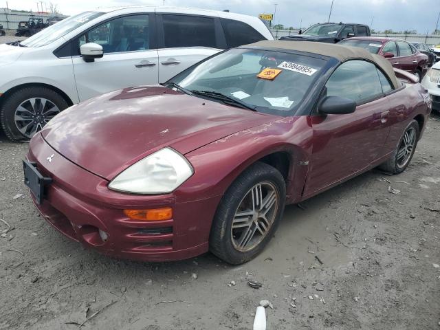  Salvage Mitsubishi Eclipse