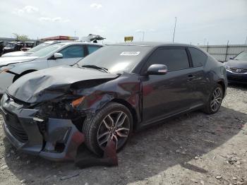  Salvage Toyota Scion