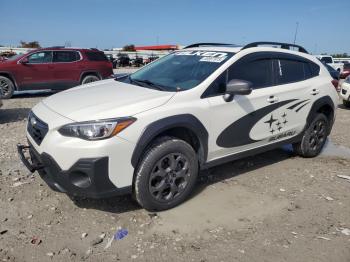  Salvage Subaru Crosstrek