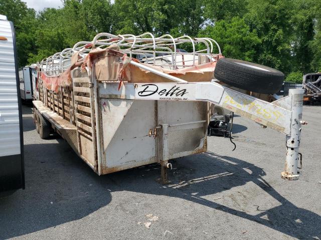  Salvage Unkn Trailer