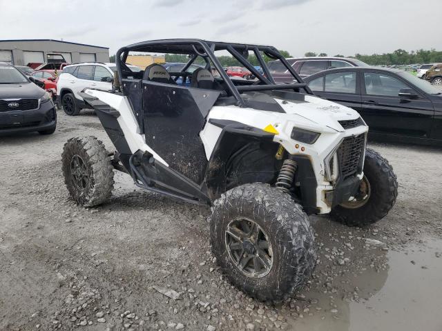  Salvage Polaris Rzr Xp Tur