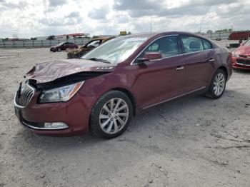  Salvage Buick LaCrosse