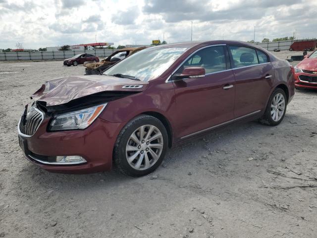  Salvage Buick LaCrosse