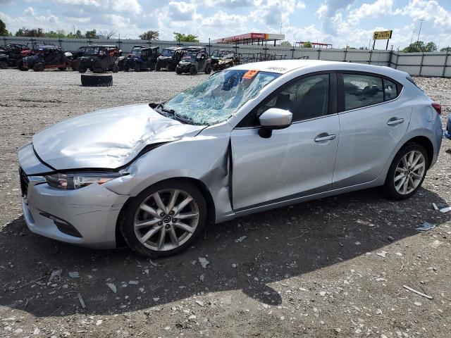  Salvage Mazda 3