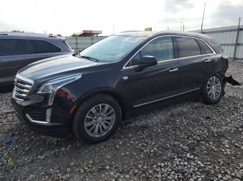  Salvage Cadillac XT5