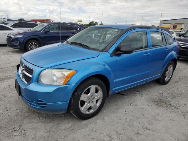  Salvage Dodge Caliber