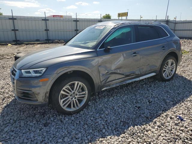  Salvage Audi Q5