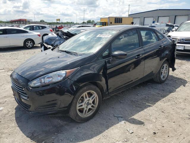  Salvage Ford Fiesta