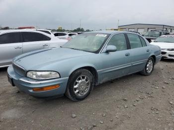  Salvage Buick Park Ave