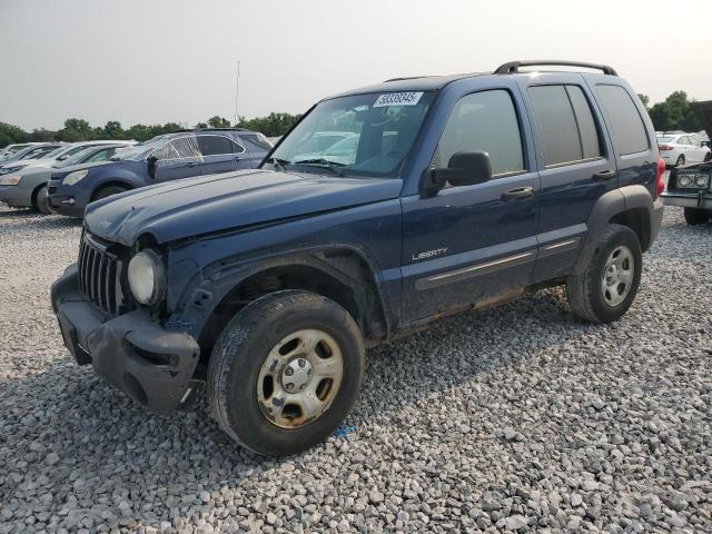  Salvage Jeep Liberty