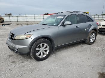  Salvage INFINITI Fx