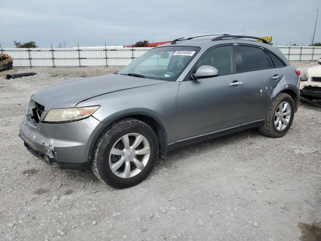  Salvage INFINITI Fx