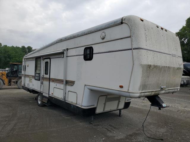  Salvage Koun Trailer