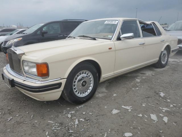  Salvage Rolls-Royce Silver Spu